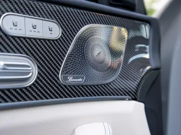 Mercedes-Benz GLE 53 AMG Alpine Grey - Bej interior