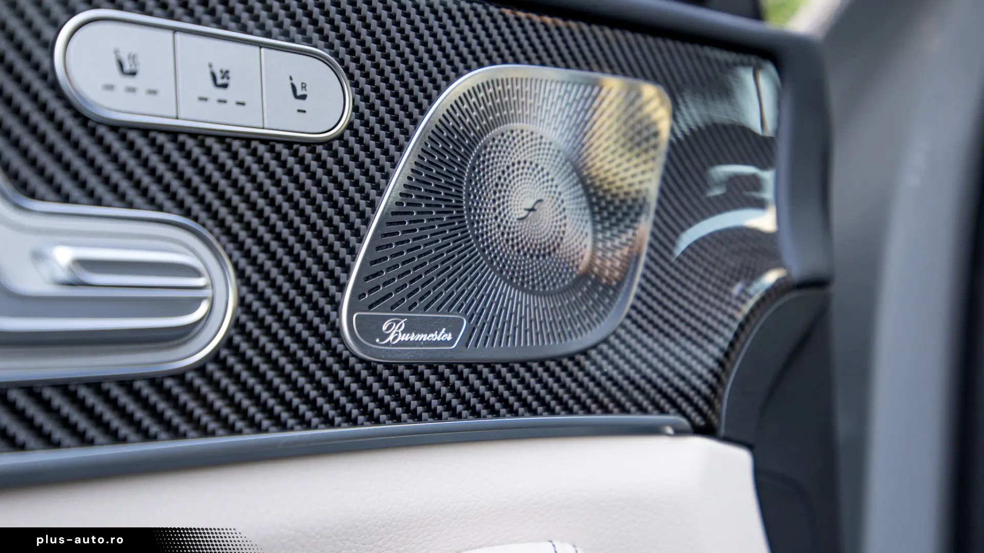 Mercedes-Benz GLE 53 AMG Alpine Grey - Bej interior