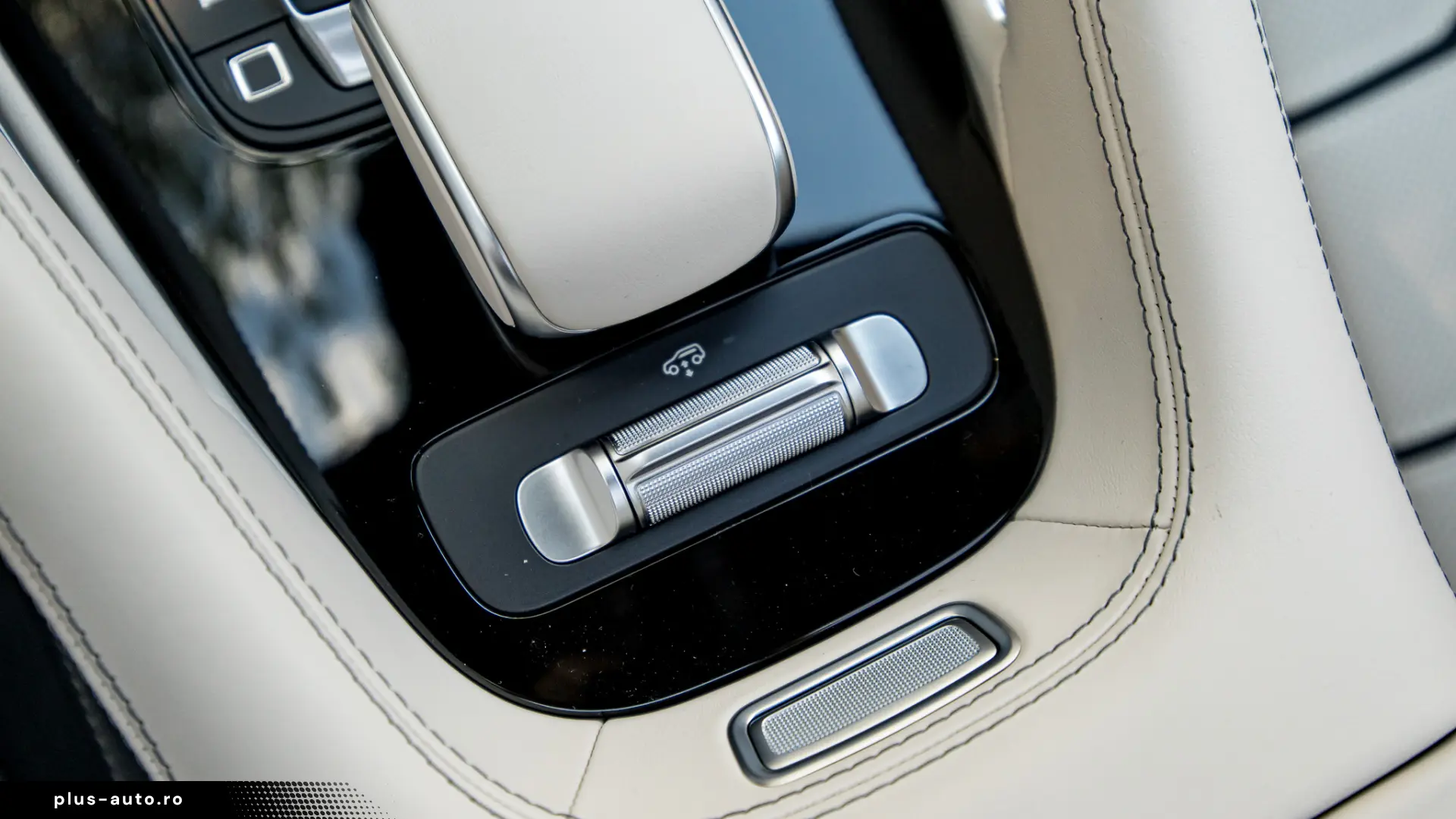 Mercedes-Benz GLE 53 AMG Alpine Grey - Bej interior