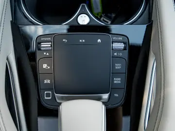 Mercedes-Benz GLE 53 AMG Alpine Grey - Bej interior