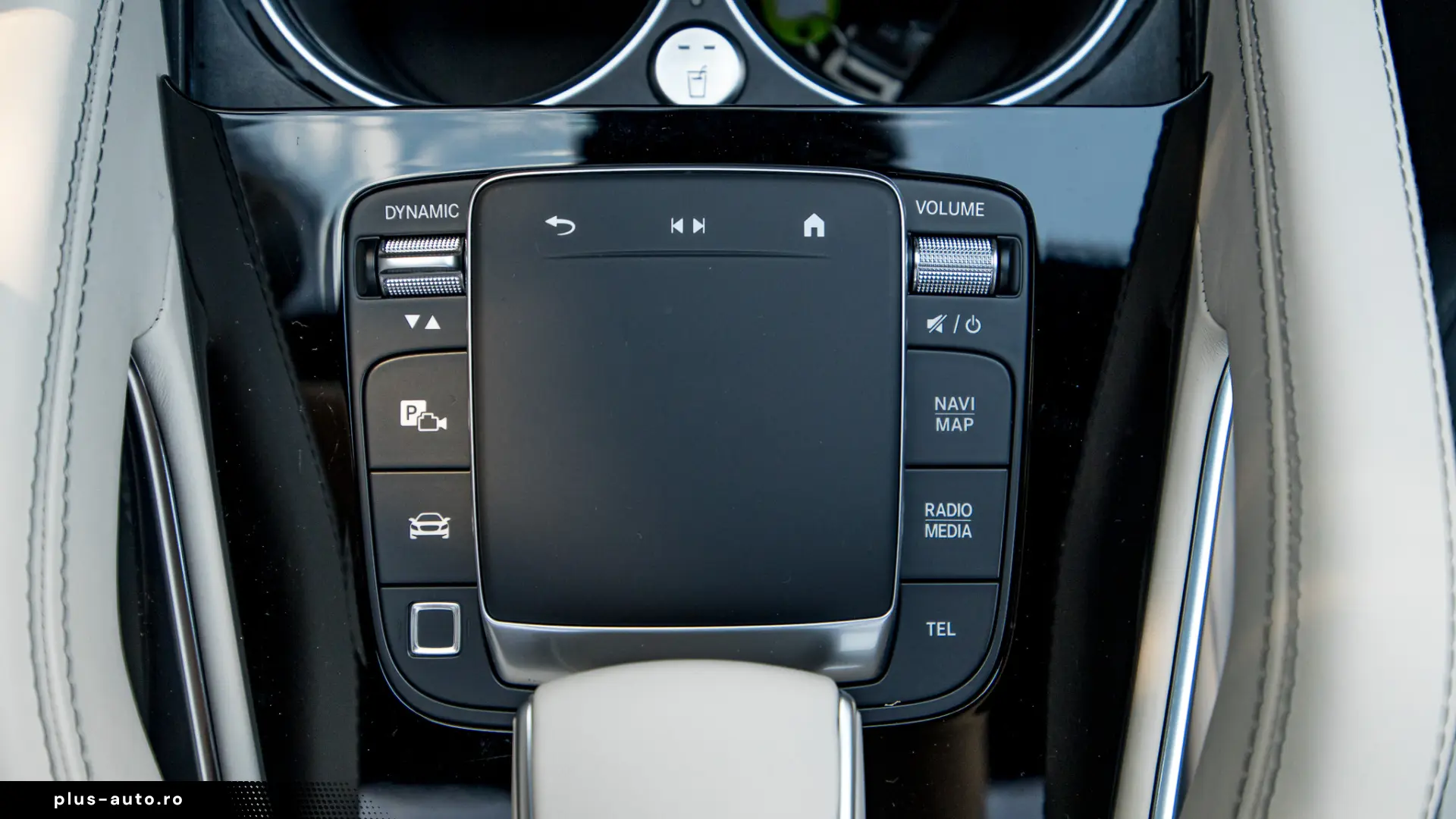 Mercedes-Benz GLE 53 AMG Alpine Grey - Bej interior
