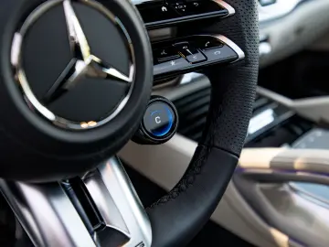 Mercedes-Benz GLE 53 AMG Alpine Grey - Bej interior