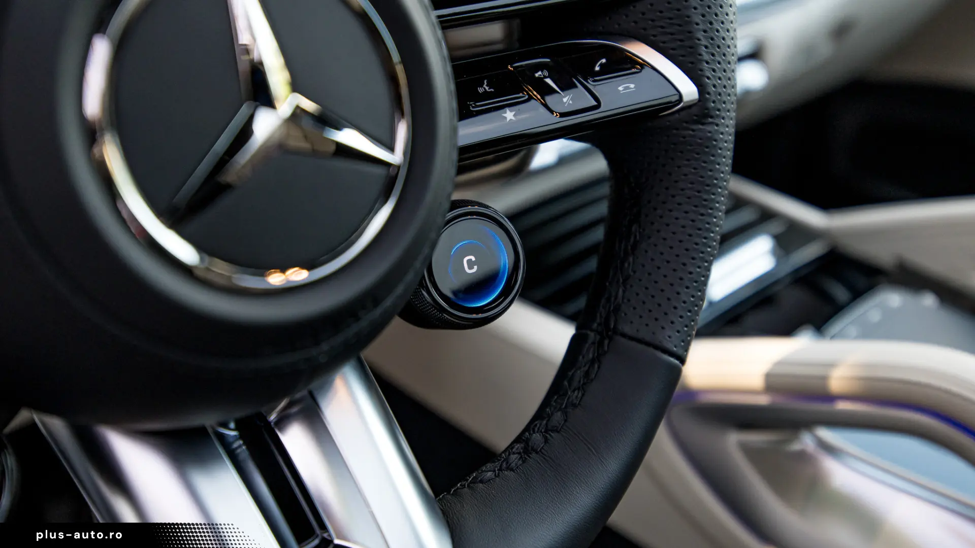Mercedes-Benz GLE 53 AMG Alpine Grey - Bej interior