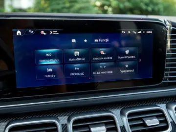 Mercedes-Benz GLE 53 AMG Alpine Grey - Bej interior
