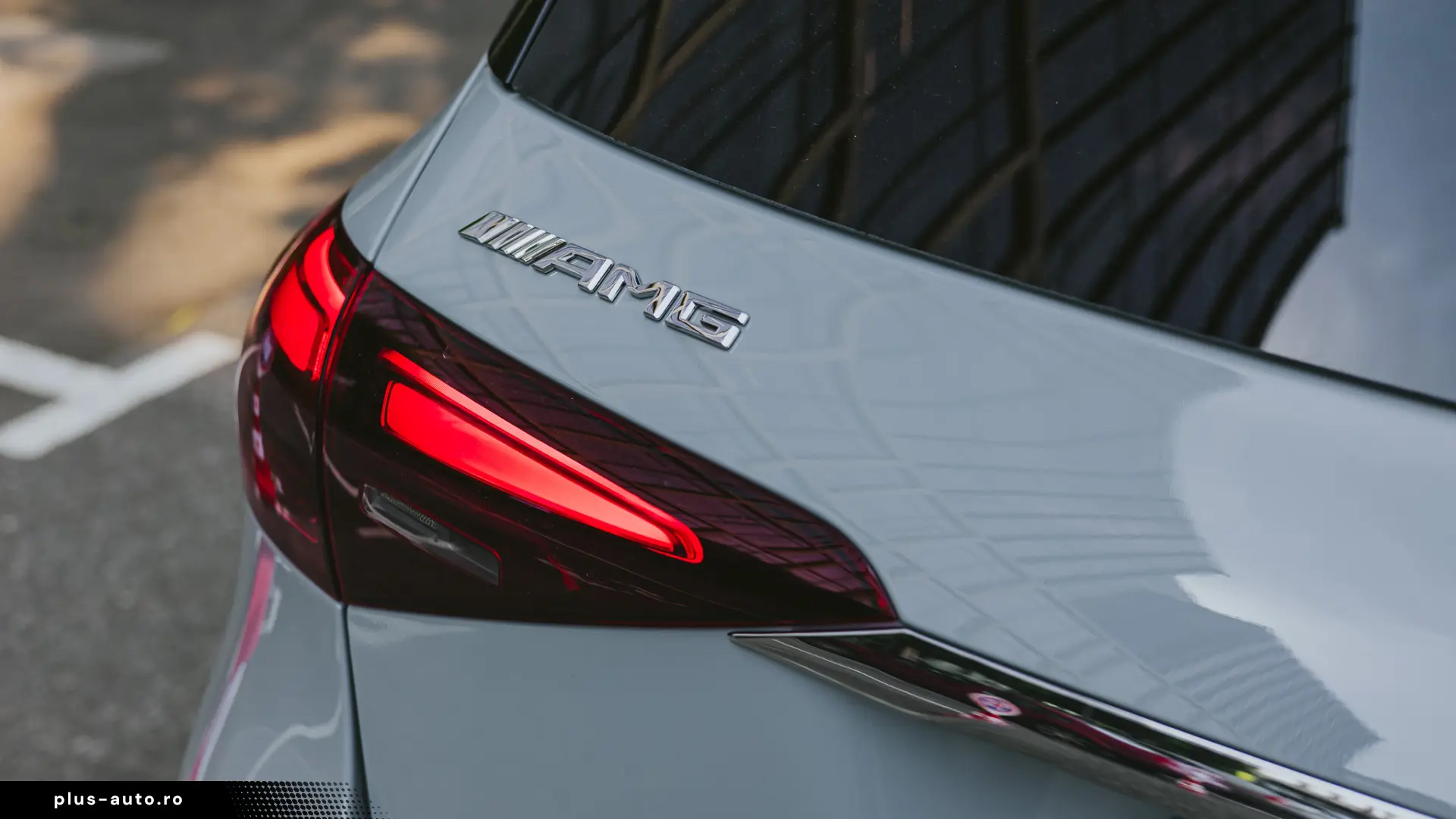 Mercedes-Benz GLE 53 AMG Alpine Grey - Bej interior
