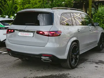 Mercedes Benz GLS 350d 4 Matic Alpine Grey