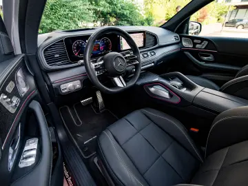 Mercedes Benz GLS 350d 4 Matic Alpine Grey