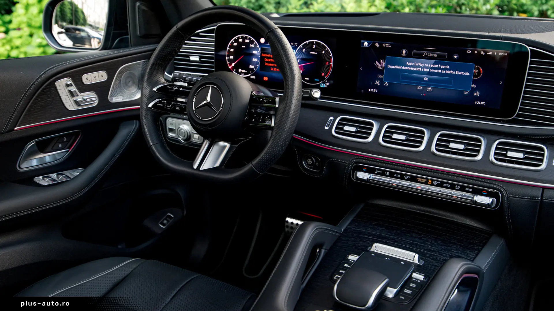 Mercedes Benz GLS 350d 4 Matic Alpine Grey