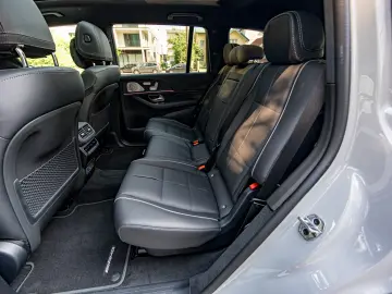 Mercedes Benz GLS 350d 4 Matic Alpine Grey