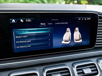 Mercedes Benz GLS 350d 4 Matic Alpine Grey