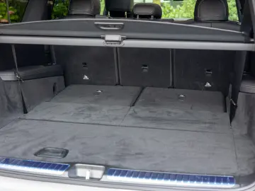 Mercedes Benz GLS 350d 4 Matic Alpine Grey