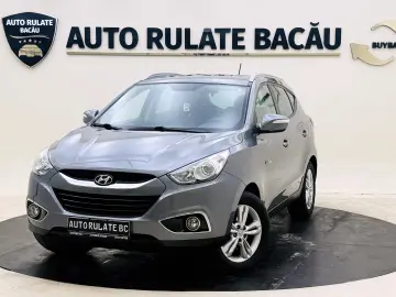 Hyundai ix35 1.6 Benzina 135CP 2013 Euro 5