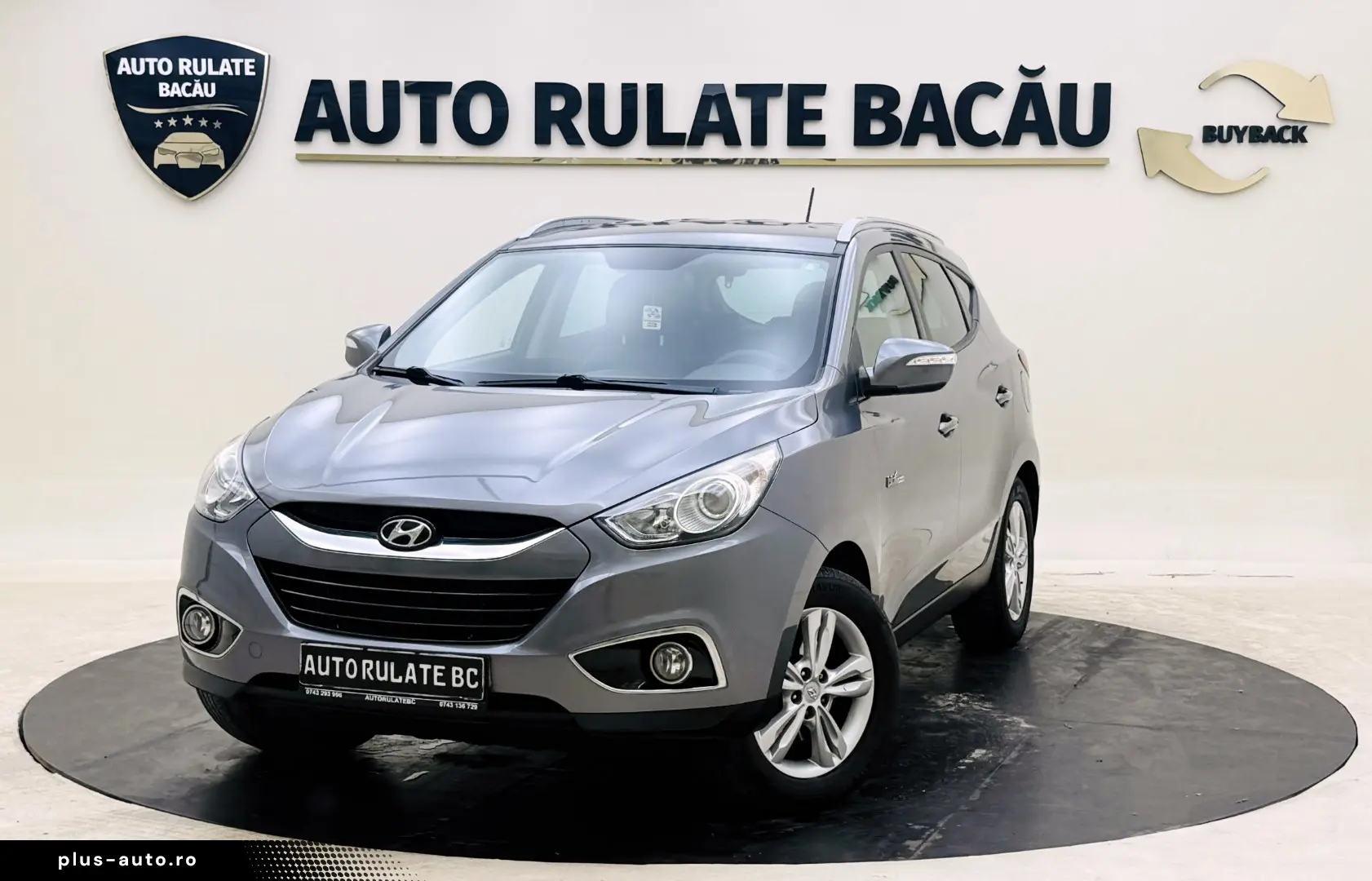 Hyundai ix35 1.6 Benzina 135CP 2013 Euro 5