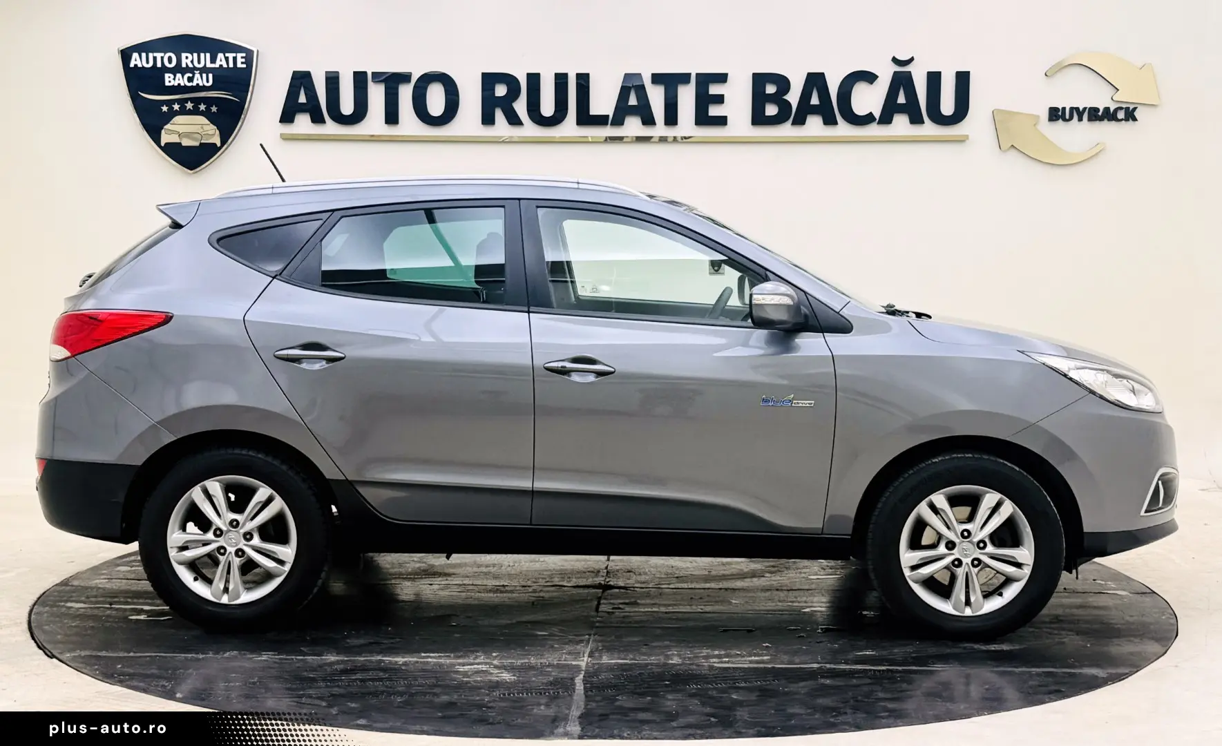 Hyundai ix35 1.6 Benzina 135CP 2013 Euro 5