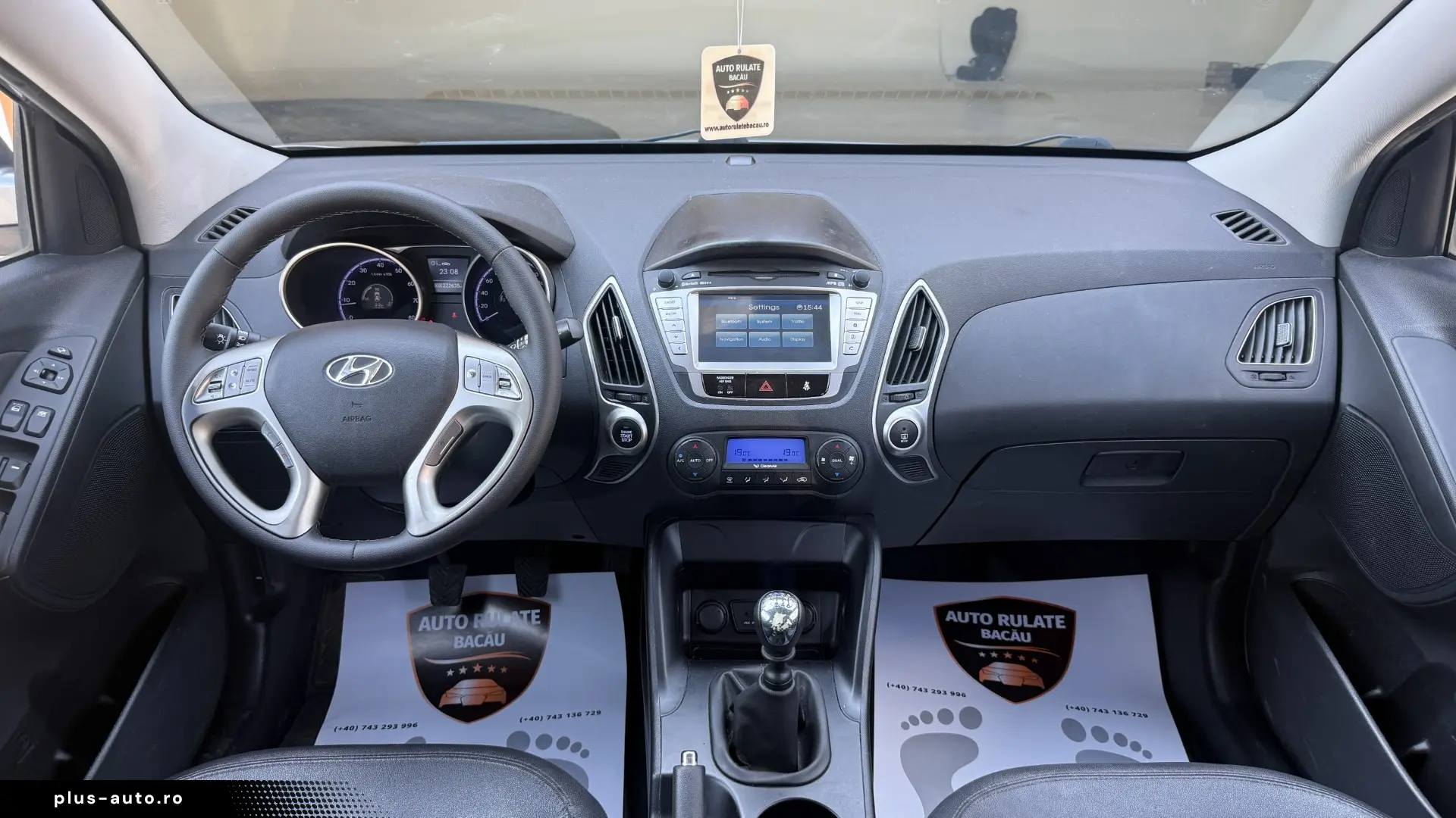 Hyundai ix35 1.6 Benzina 135CP 2013 Euro 5