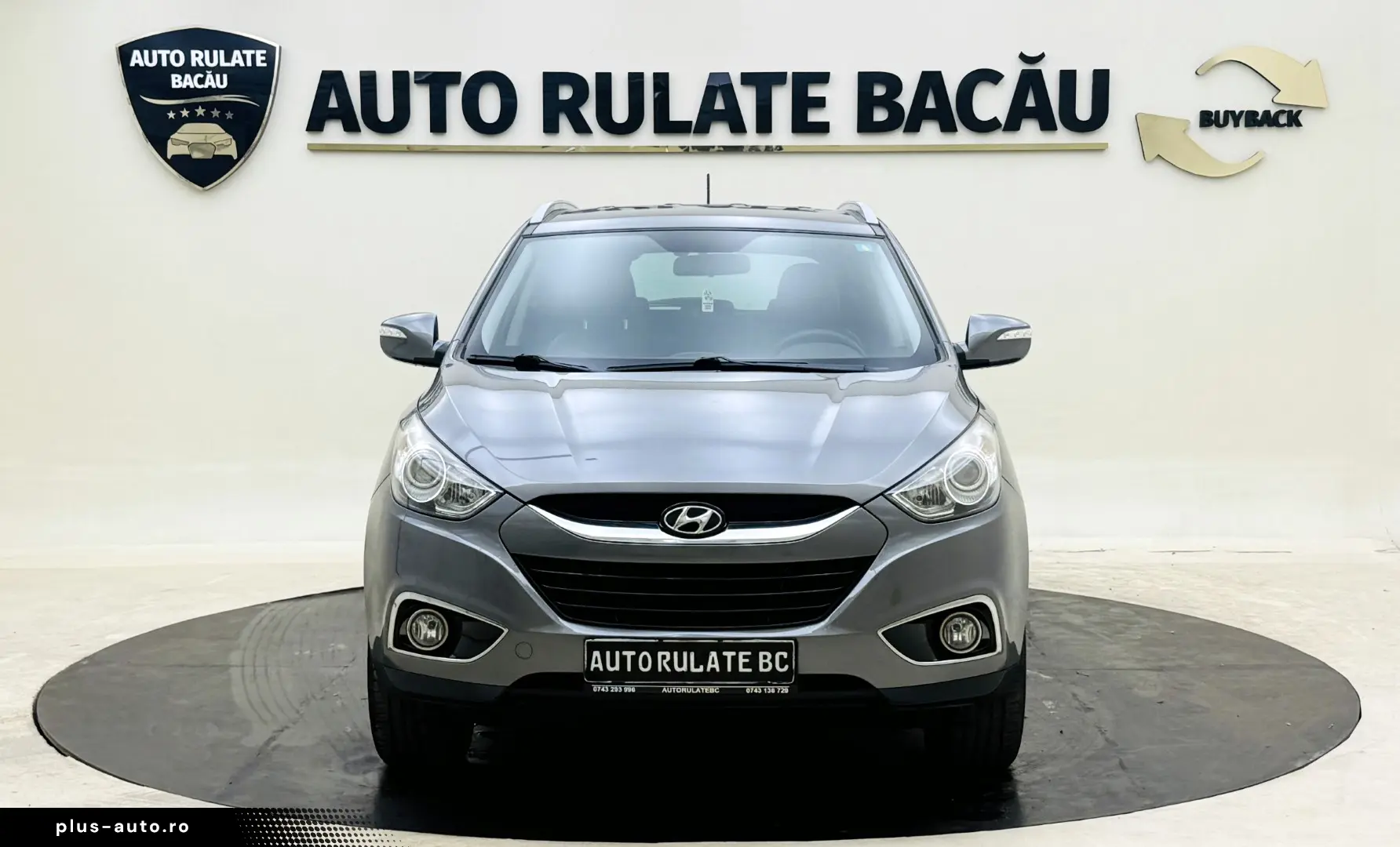 Hyundai ix35 1.6 Benzina 135CP 2013 Euro 5