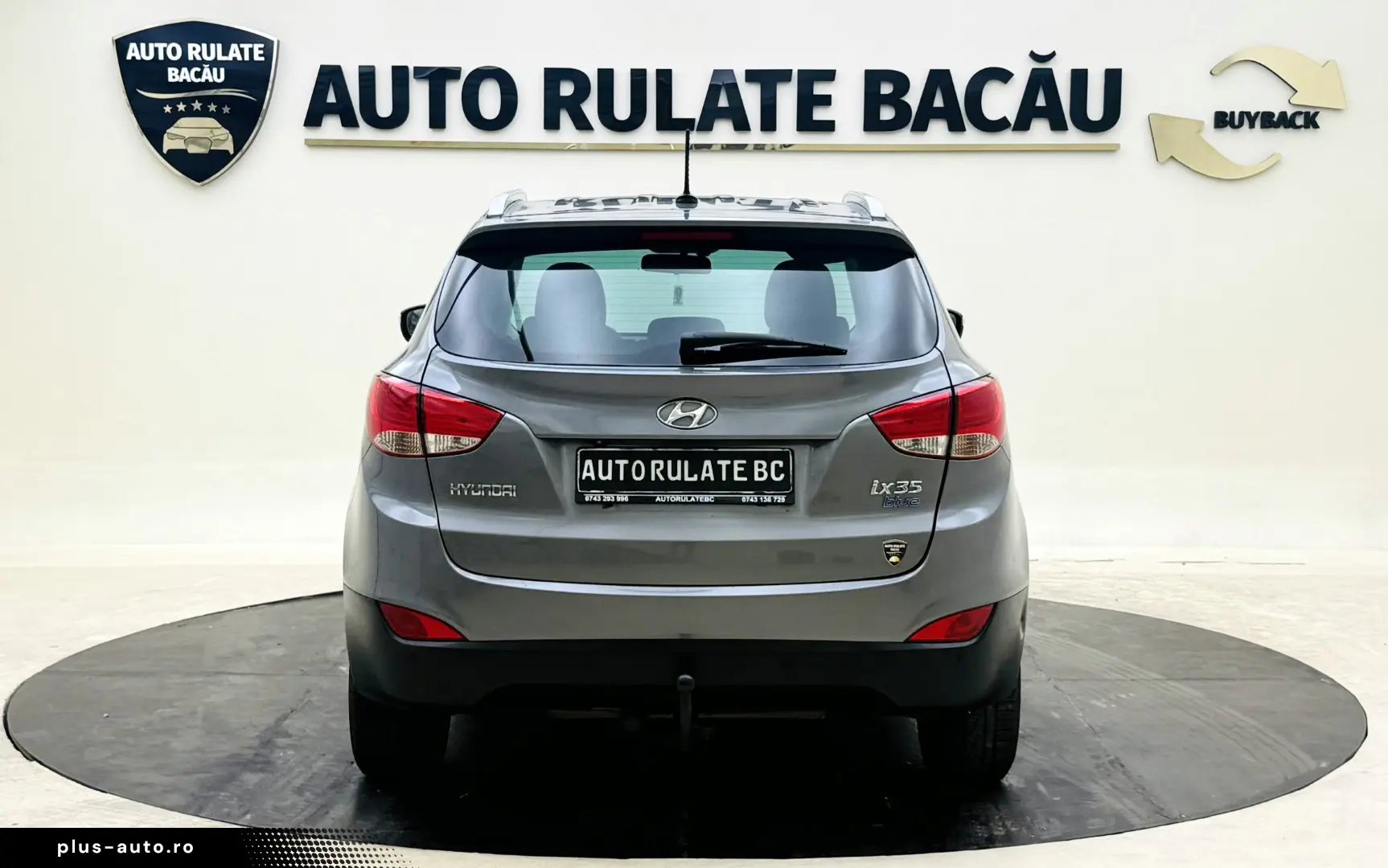 Hyundai ix35 1.6 Benzina 135CP 2013 Euro 5