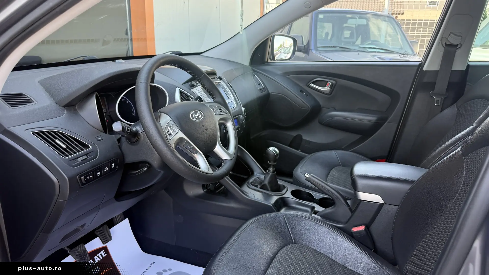 Hyundai ix35 1.6 Benzina 135CP 2013 Euro 5