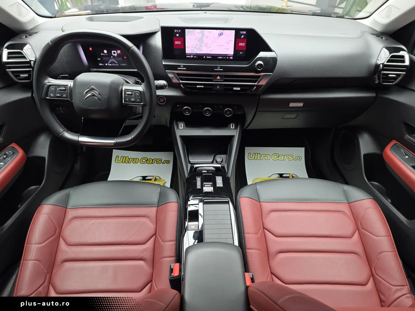 Citroen C4  1.5 Blue HDI   Euro 6   Shine