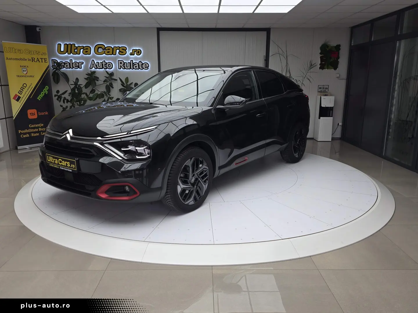 Citroen C4  1.5 Blue HDI   Euro 6   Shine