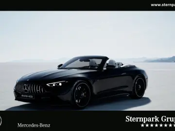 MERCEDES-BENZ SL 63 4M  PremiumPLUS HA-Lenk. Massage&hellip;