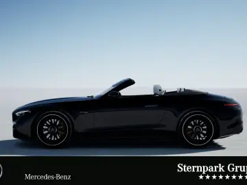 MERCEDES-BENZ SL 63 4M  PremiumPLUS HA-Lenk. Massage…