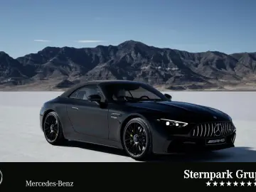 MERCEDES-BENZ SL 63 4M  PremiumPLUS HA-Lenk. Massage…
