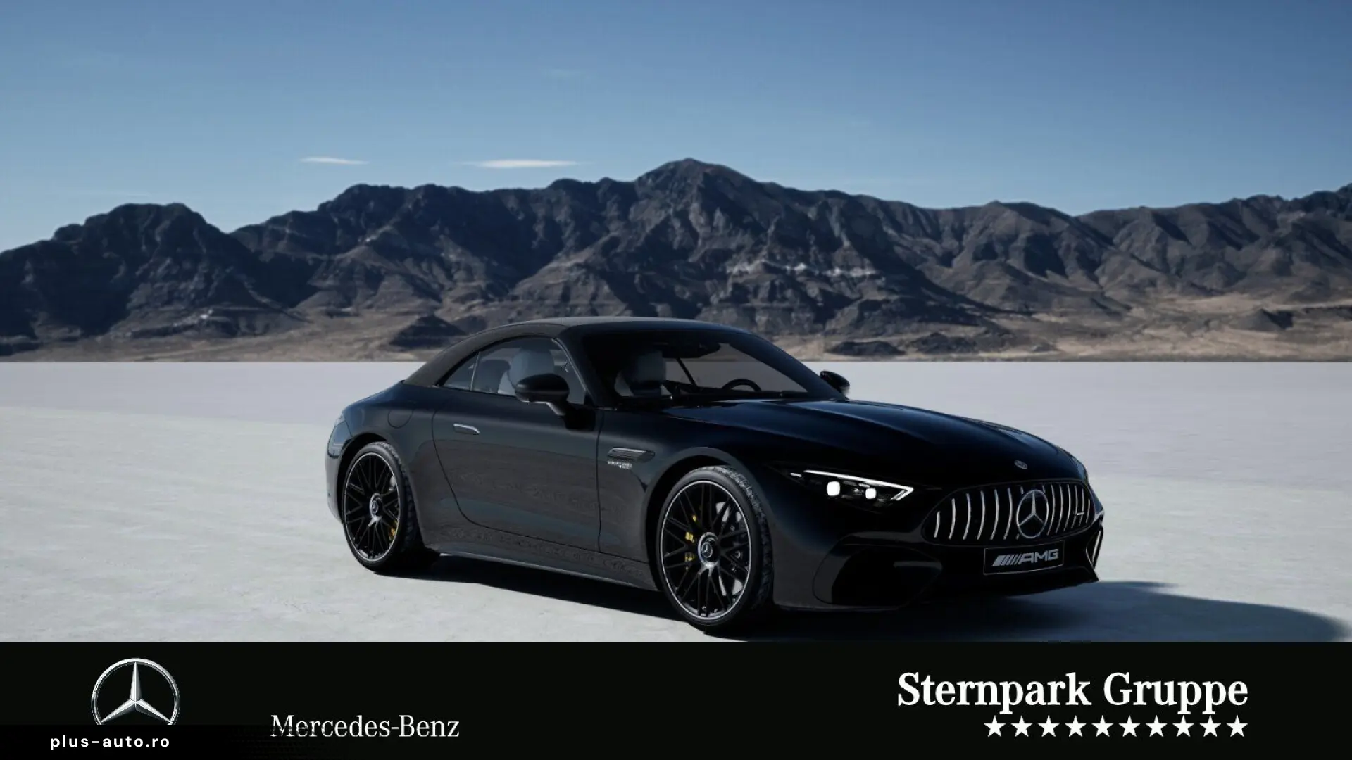 MERCEDES-BENZ SL 63 4M  PremiumPLUS HA-Lenk. Massage&hellip;