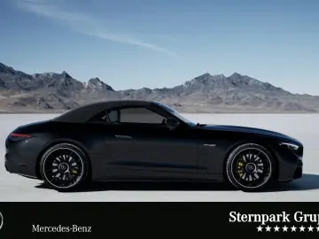 MERCEDES-BENZ SL 63 4M  PremiumPLUS HA-Lenk. Massage…