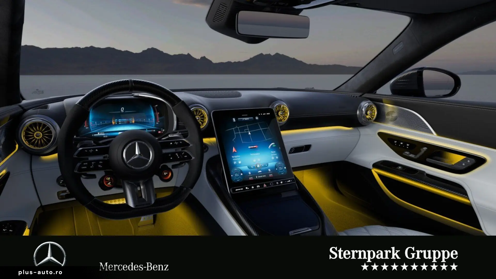 MERCEDES-BENZ SL 63 4M  PremiumPLUS HA-Lenk. Massage&hellip;