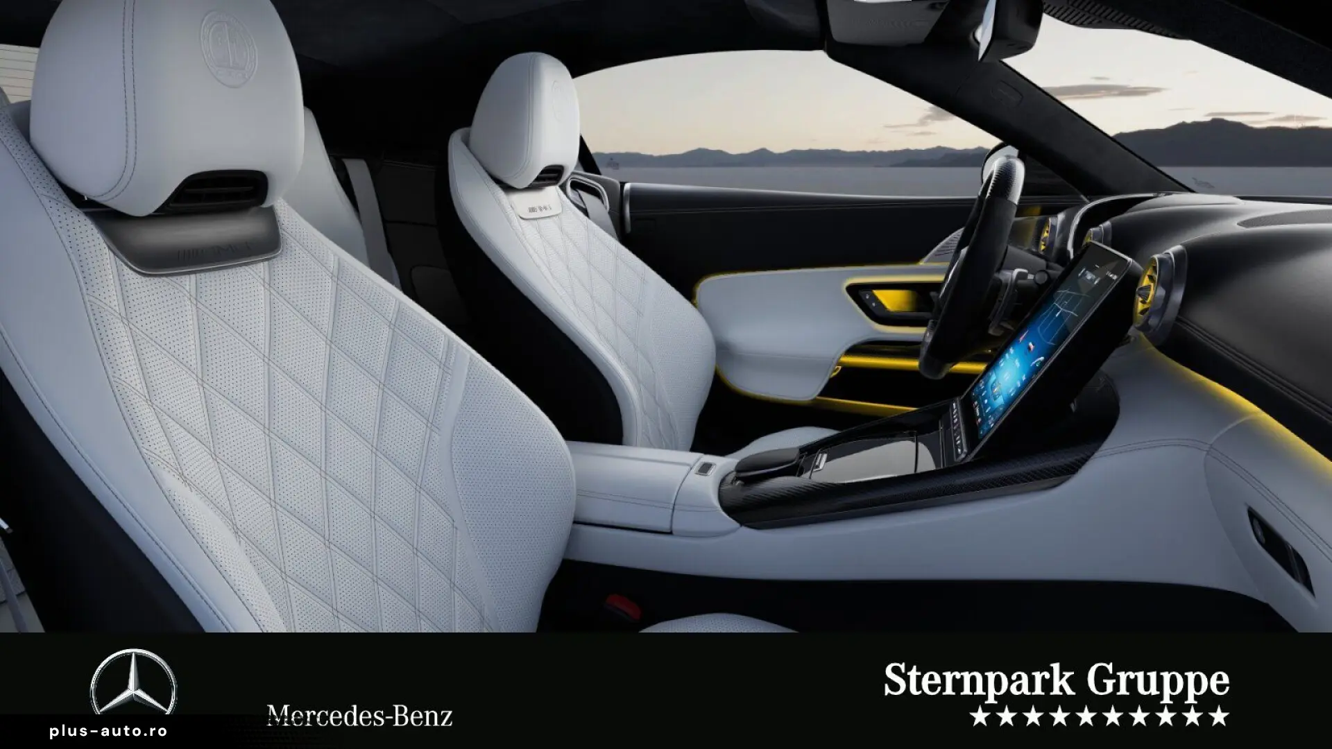 MERCEDES-BENZ SL 63 4M  PremiumPLUS HA-Lenk. Massage&hellip;
