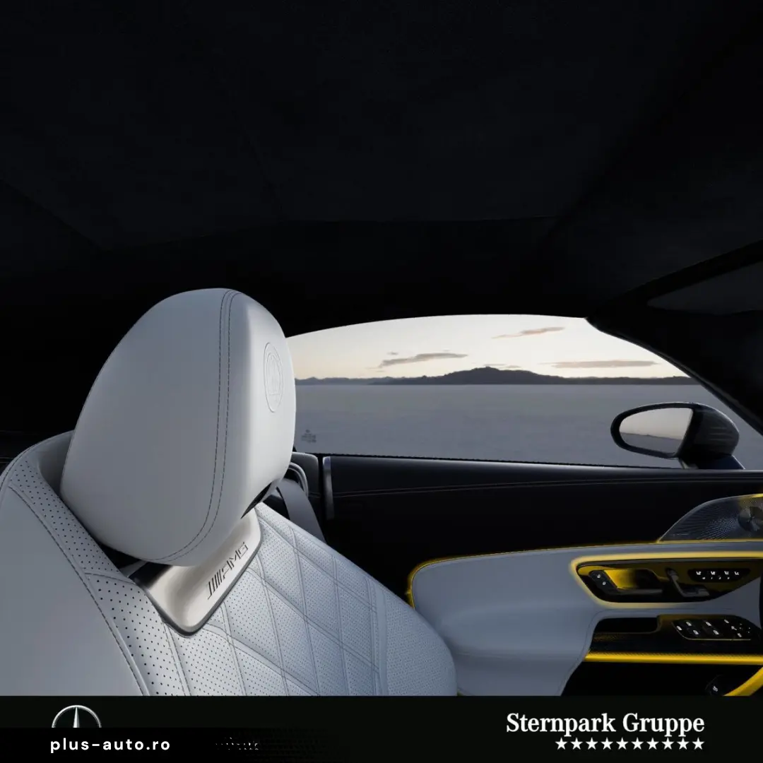 MERCEDES-BENZ SL 63 4M  PremiumPLUS HA-Lenk. Massage&hellip;