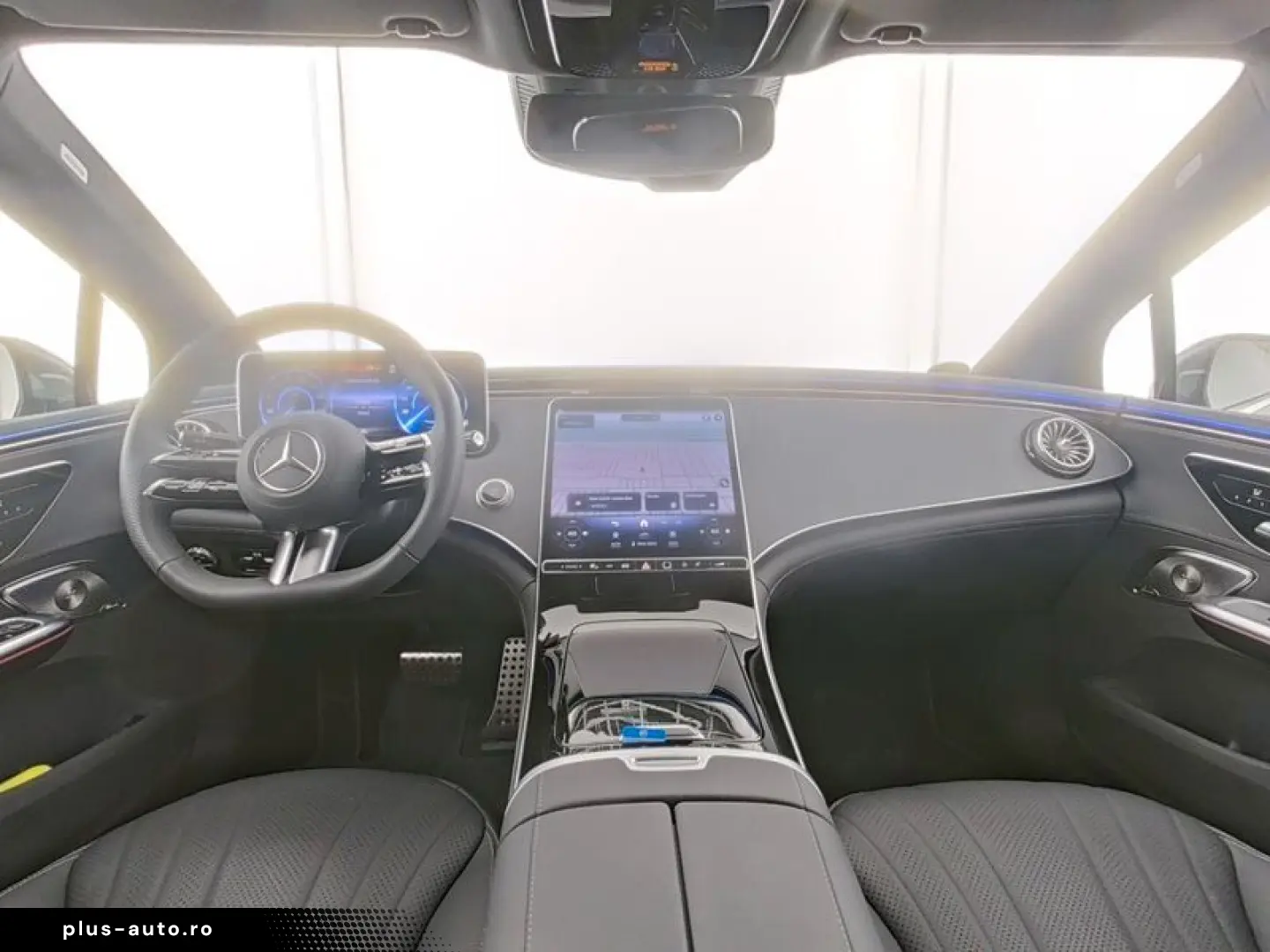 MERCEDES-BENZ EQE 300 AMG Line  AHK PANO HUD BURMEST&hellip;
