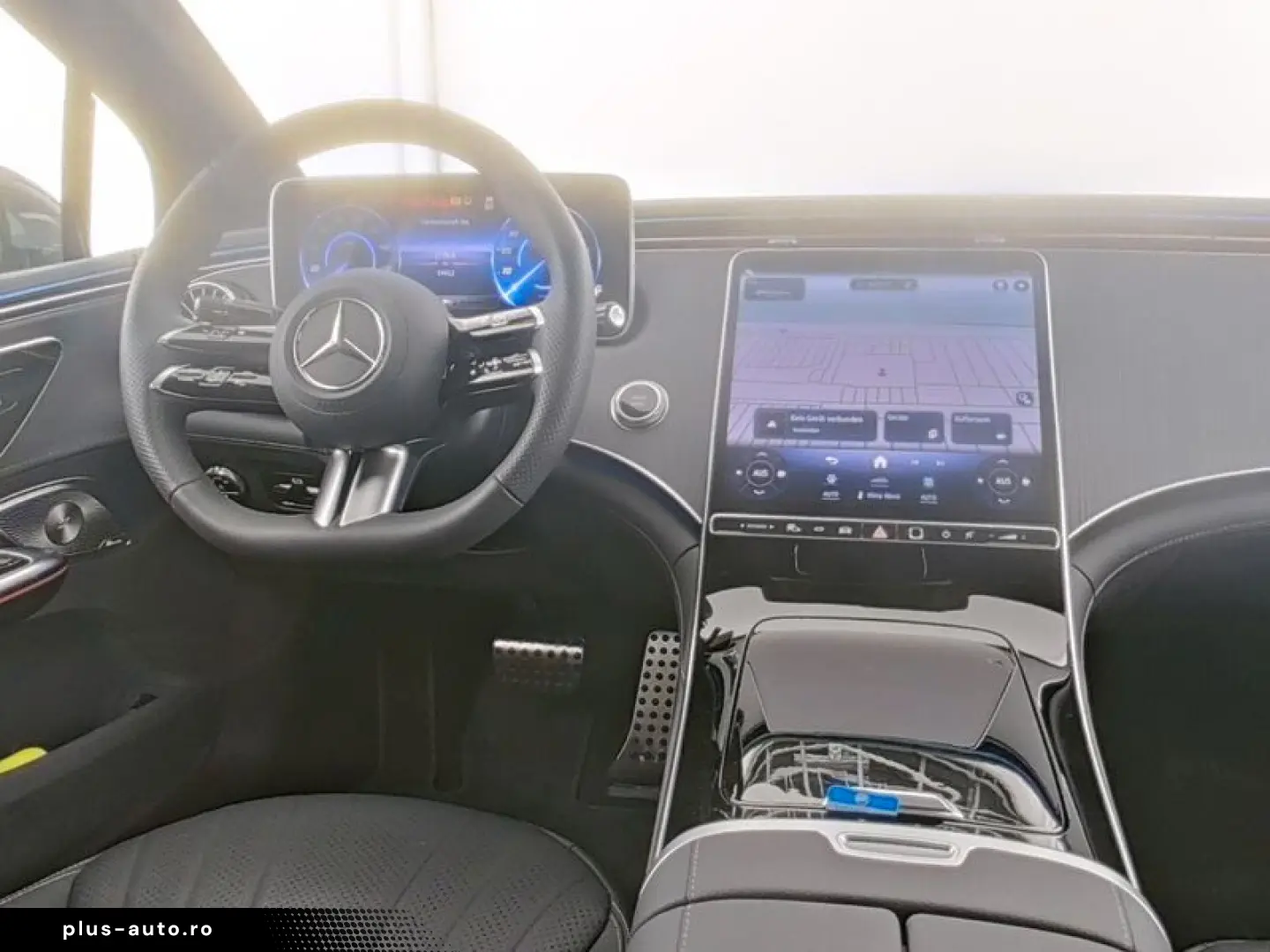 MERCEDES-BENZ EQE 300 AMG Line  AHK PANO HUD BURMEST&hellip;