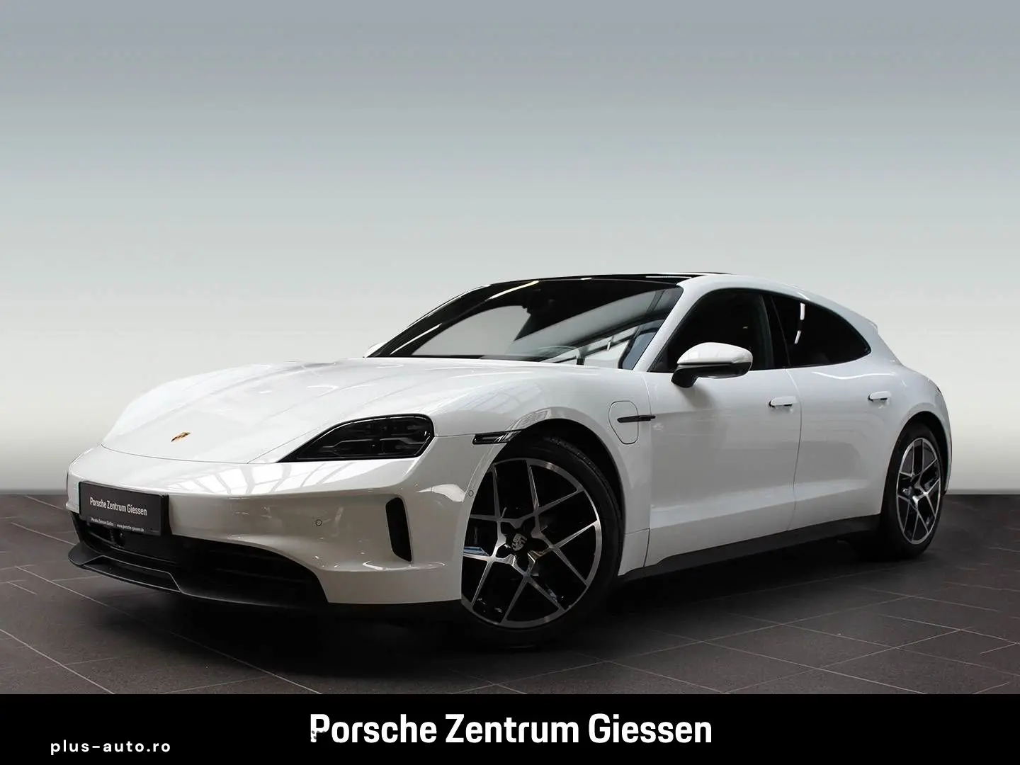 PORSCHE Taycan Sport Turismo HA-Lenkung InnoDrive BOSE