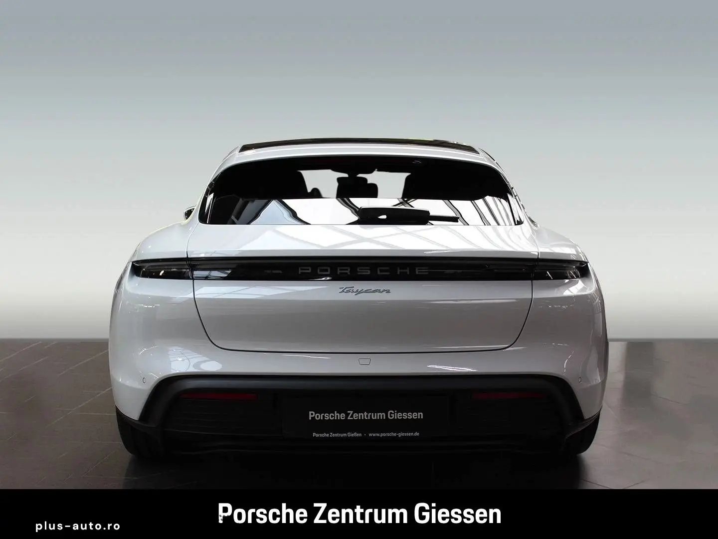 PORSCHE Taycan Sport Turismo HA-Lenkung InnoDrive BOSE