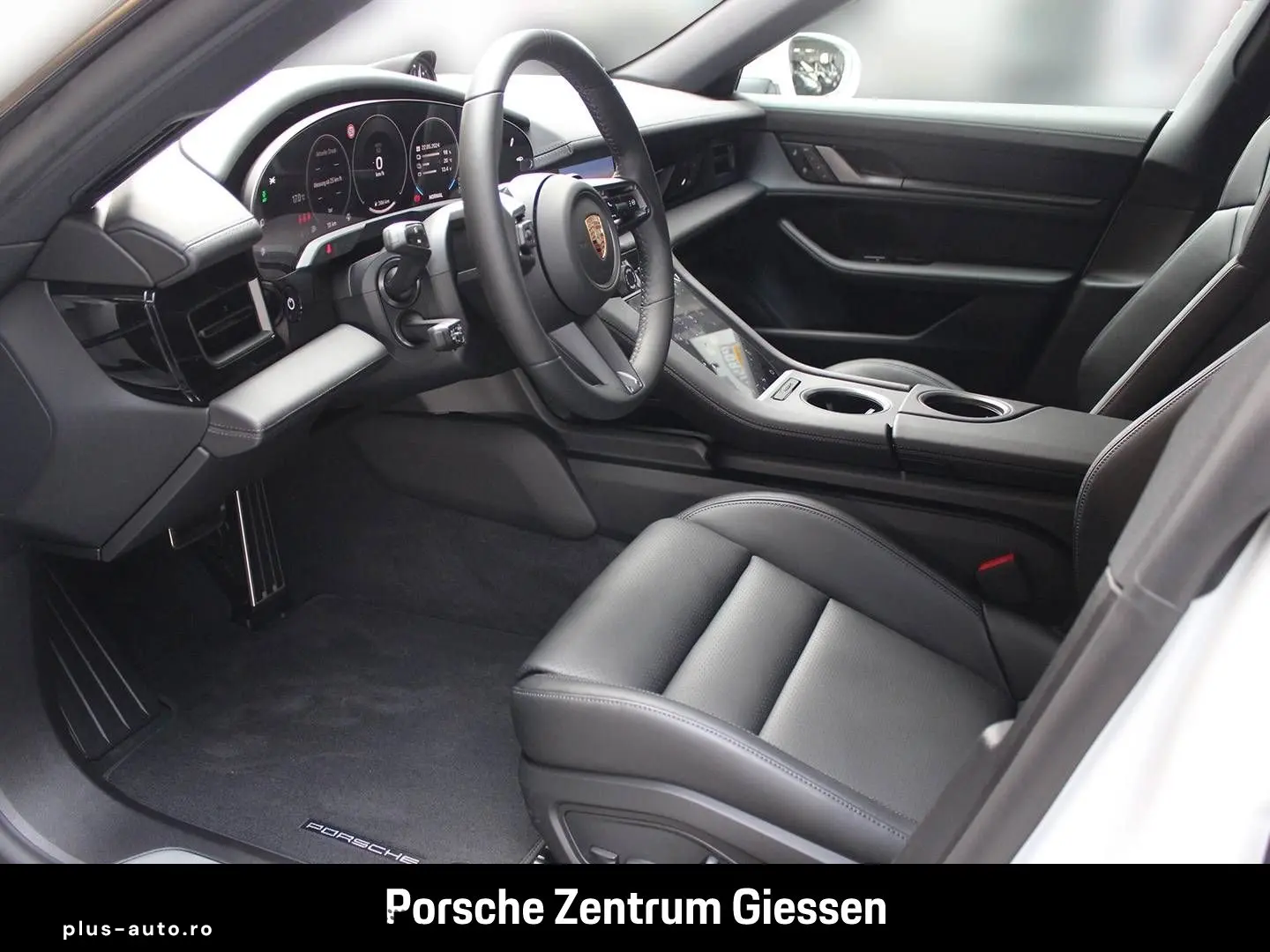 PORSCHE Taycan Sport Turismo HA-Lenkung InnoDrive BOSE