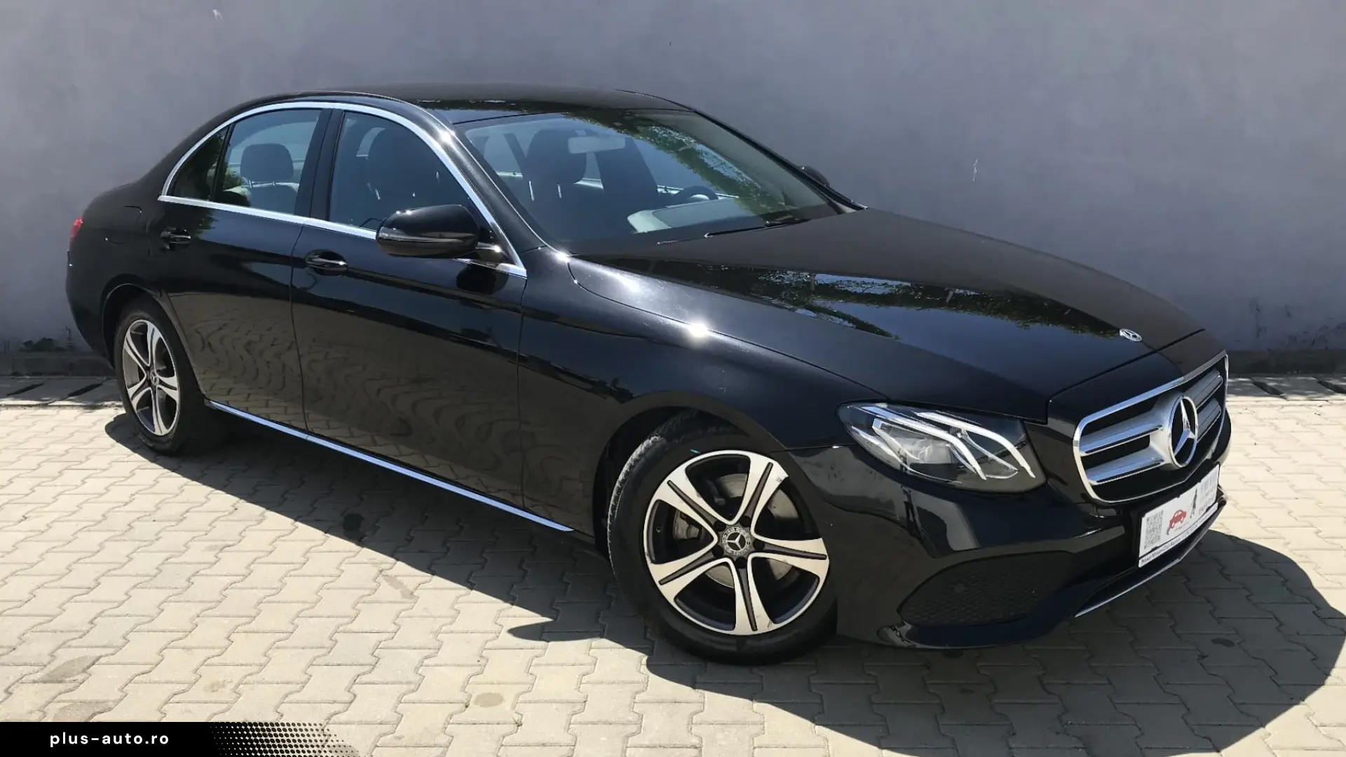 Mercedes-Benz E 220