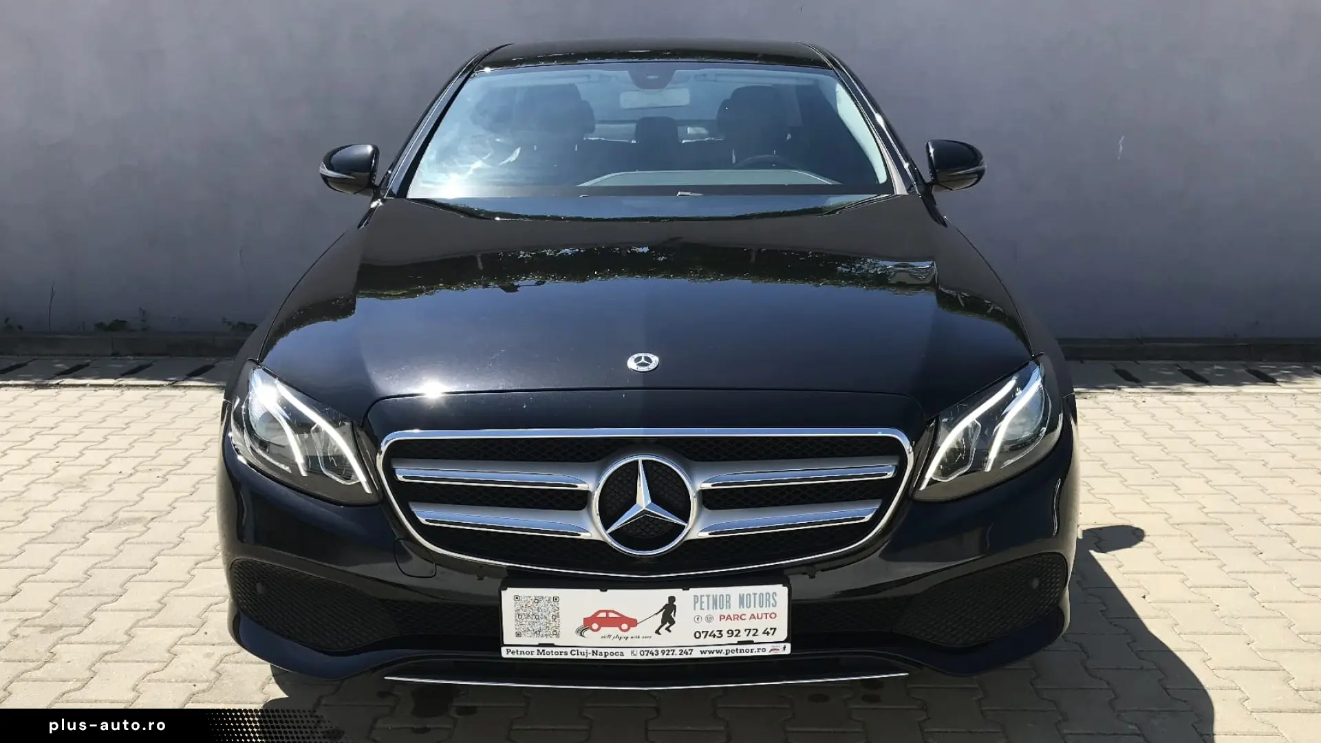 Mercedes-Benz E 220