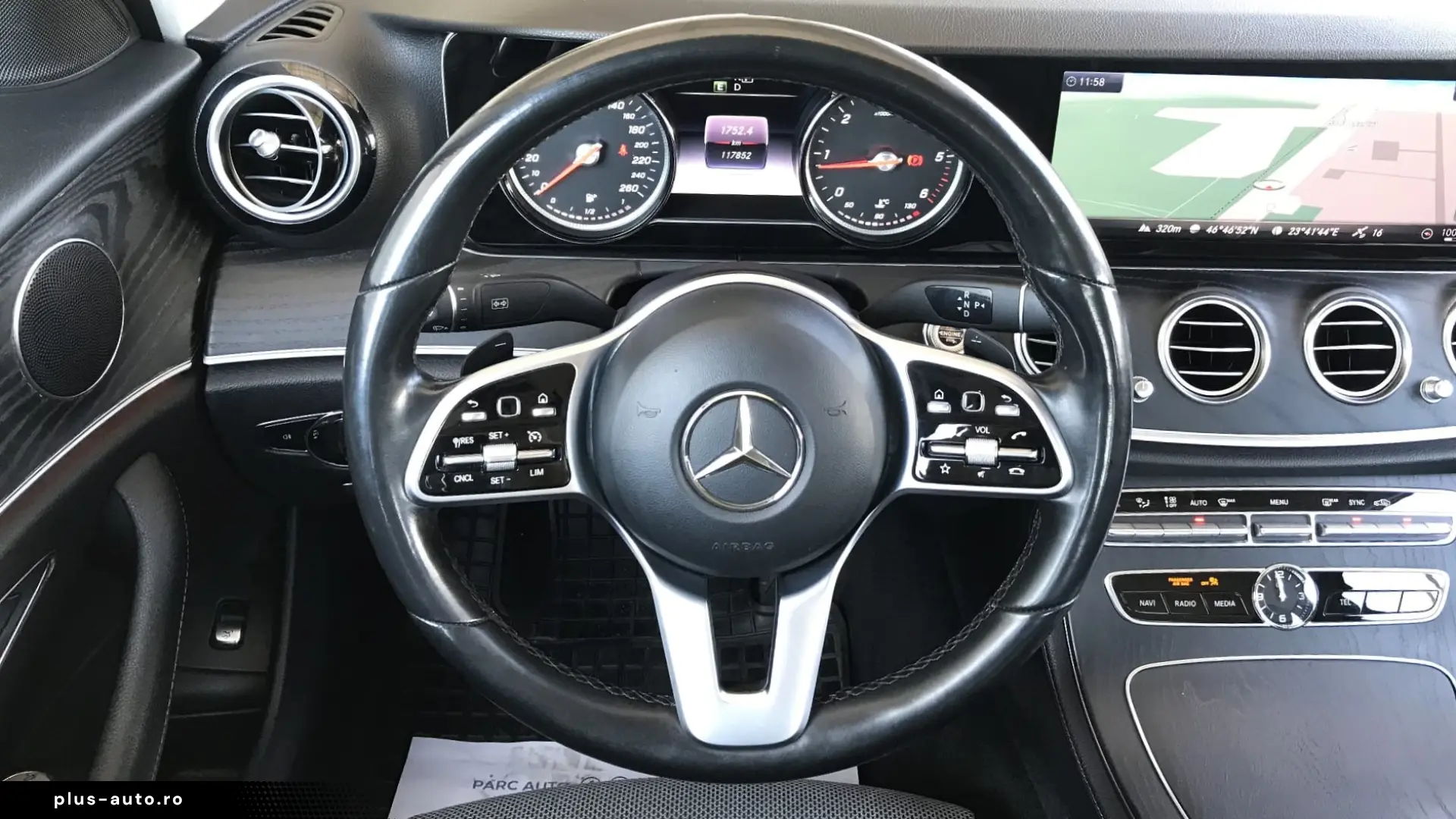 Mercedes-Benz E 220