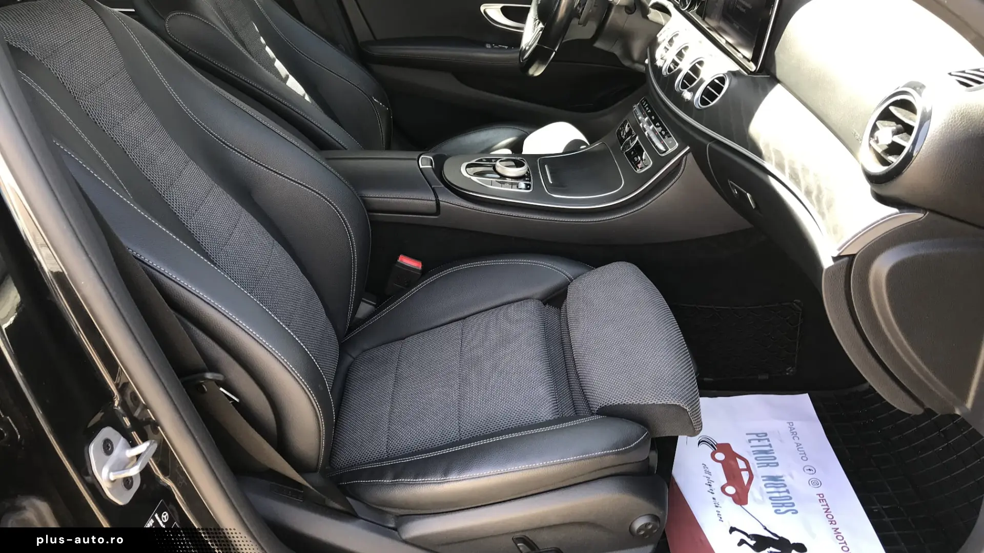 Mercedes-Benz E 220