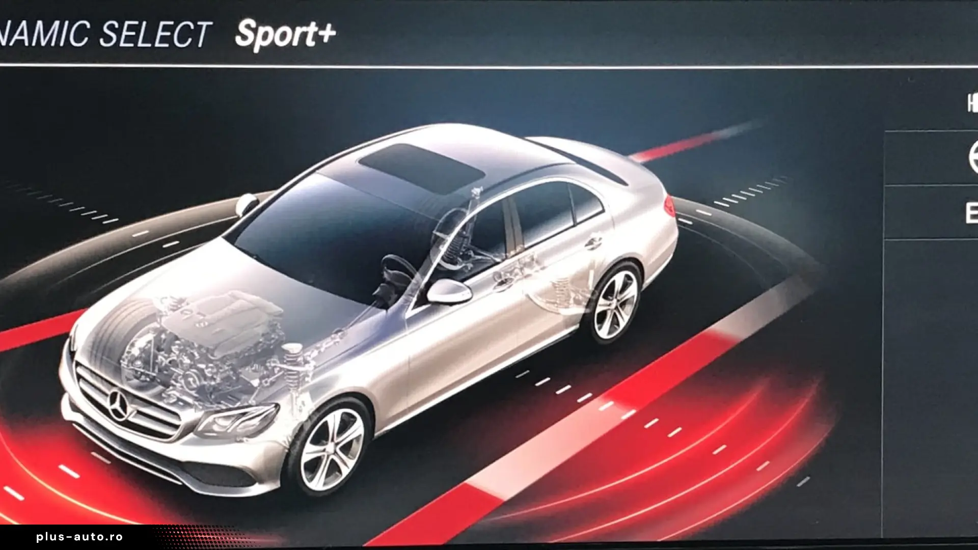 Mercedes-Benz E 220