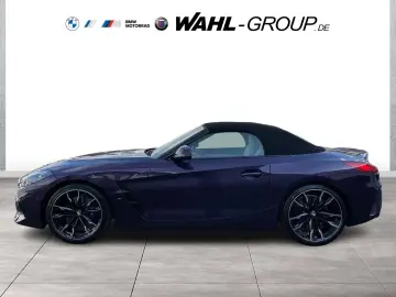 BMW Z4 M40i HEAD-UP H&K HIFI DAB LED KOMFORTZG. ALU