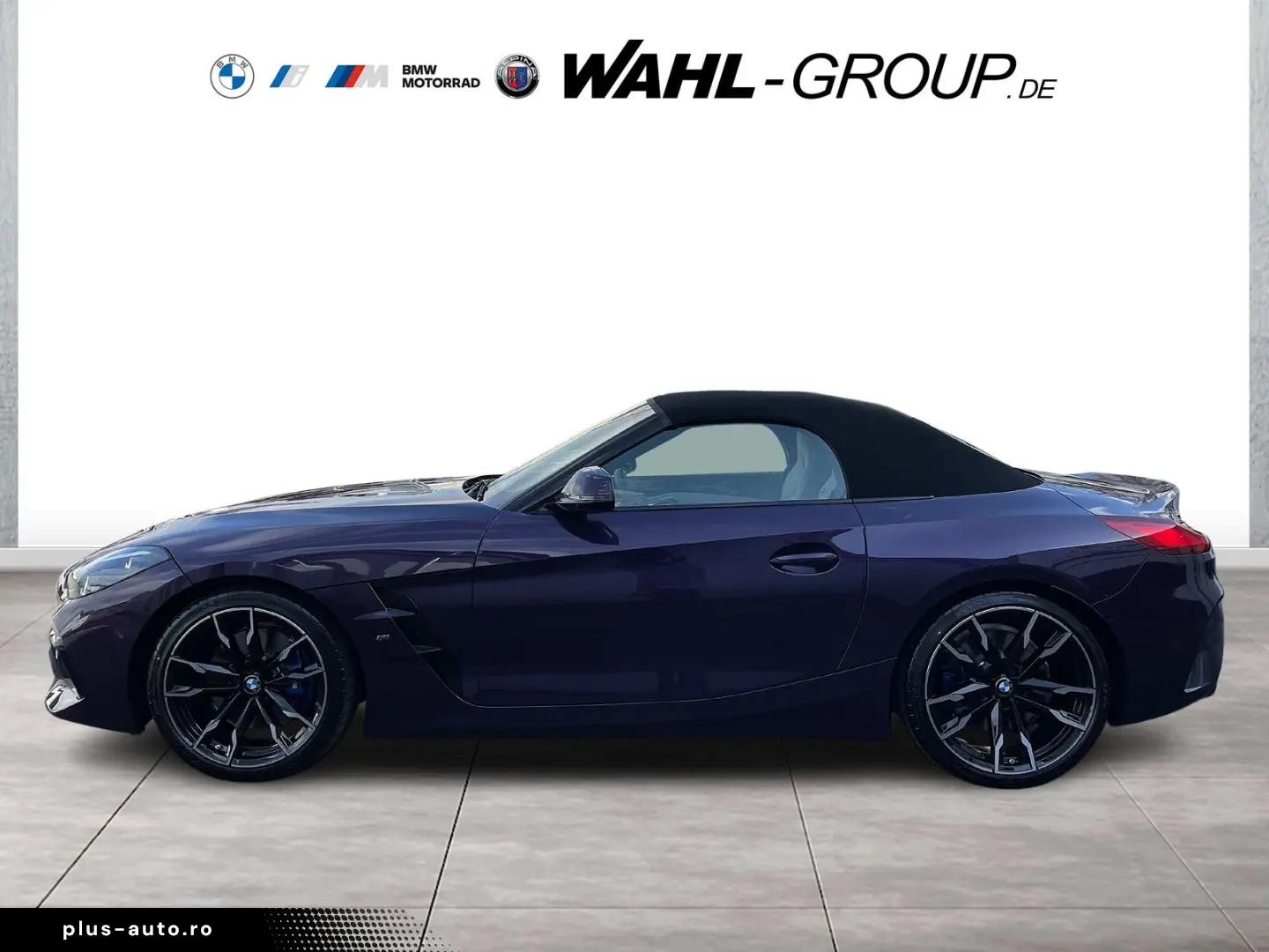 BMW Z4 M40i HEAD-UP H&K HIFI DAB LED KOMFORTZG. ALU