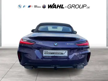 BMW Z4 M40i HEAD-UP H&K HIFI DAB LED KOMFORTZG. ALU