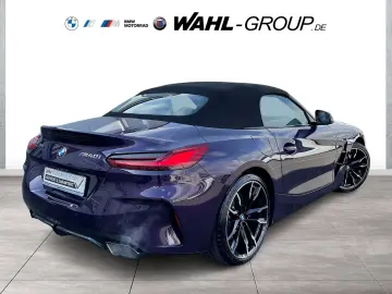 BMW Z4 M40i HEAD-UP H&K HIFI DAB LED KOMFORTZG. ALU