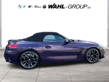 BMW Z4 M40i HEAD-UP H&K HIFI DAB LED KOMFORTZG. ALU