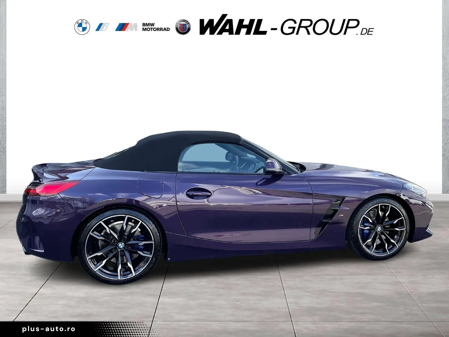 BMW Z4 M40i HEAD-UP H&K HIFI DAB LED KOMFORTZG. ALU