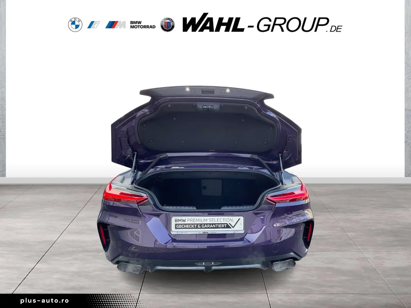 BMW Z4 M40i HEAD-UP H&K HIFI DAB LED KOMFORTZG. ALU