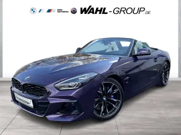 BMW Z4 M40i HEAD-UP H&K HIFI DAB LED KOMFORTZG. ALU